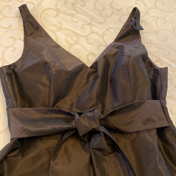 Ann Taylor Women’s Formal MIDI Dress Sz 18 - Picture 5 of 16